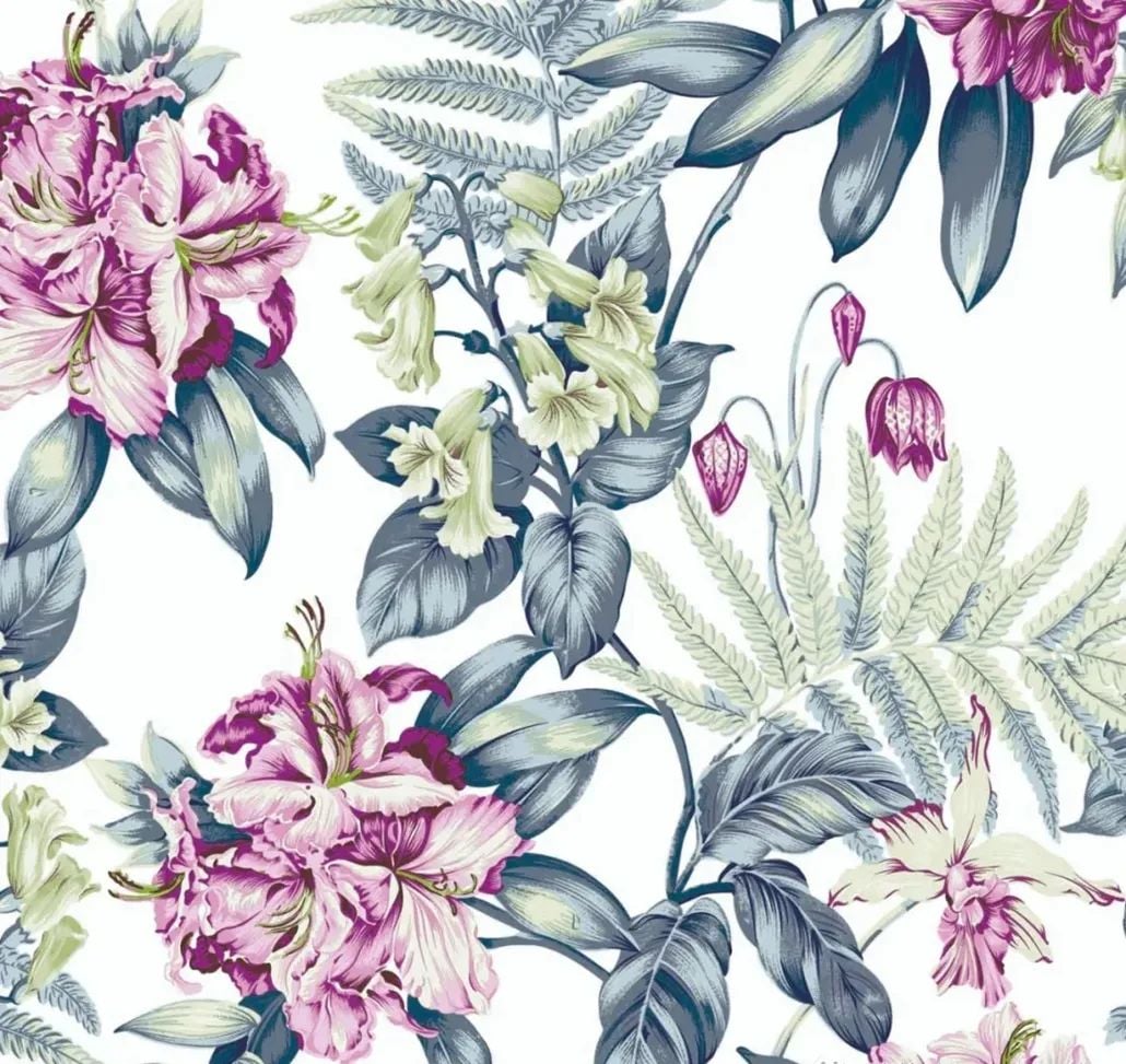 2021 (Summer) Foulola News：High Grade Print Country Style 3/4 details