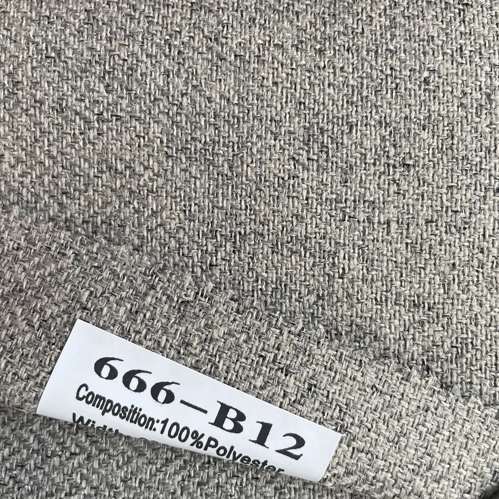 Foulola News: 2.8m 666B # PU Lamination Artowrk,100% Blackout Curtain supplier