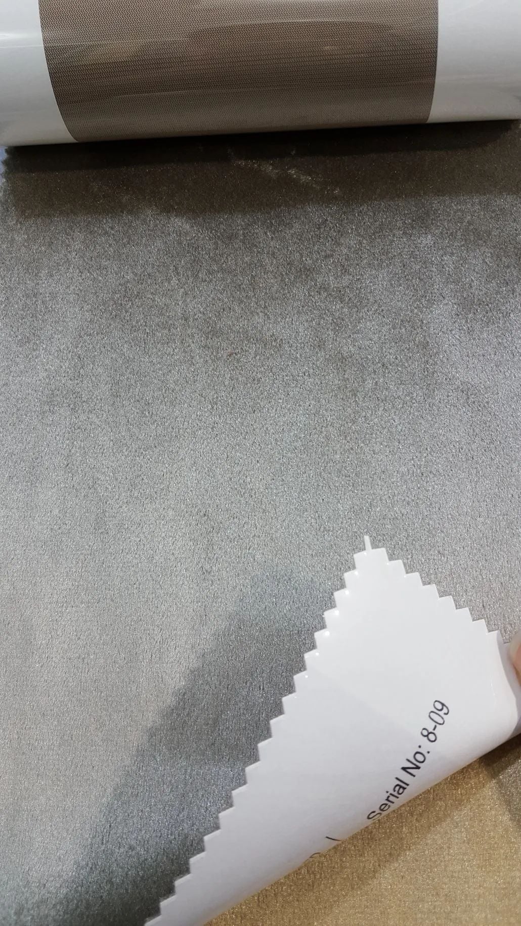 Foulola: YDL Series ltalian Velvet Curtain Fabric, 2.80m Width supplier