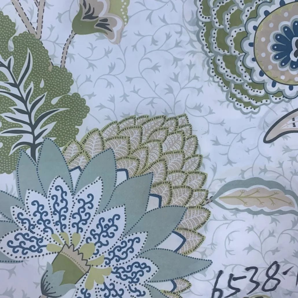 2021 (Summer) Foulola News：High Grade Print Country Style 2/4 factory