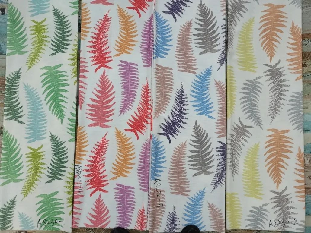 2021 (Summer) Foulola News：High Grade Print Country Style 2/4 factory