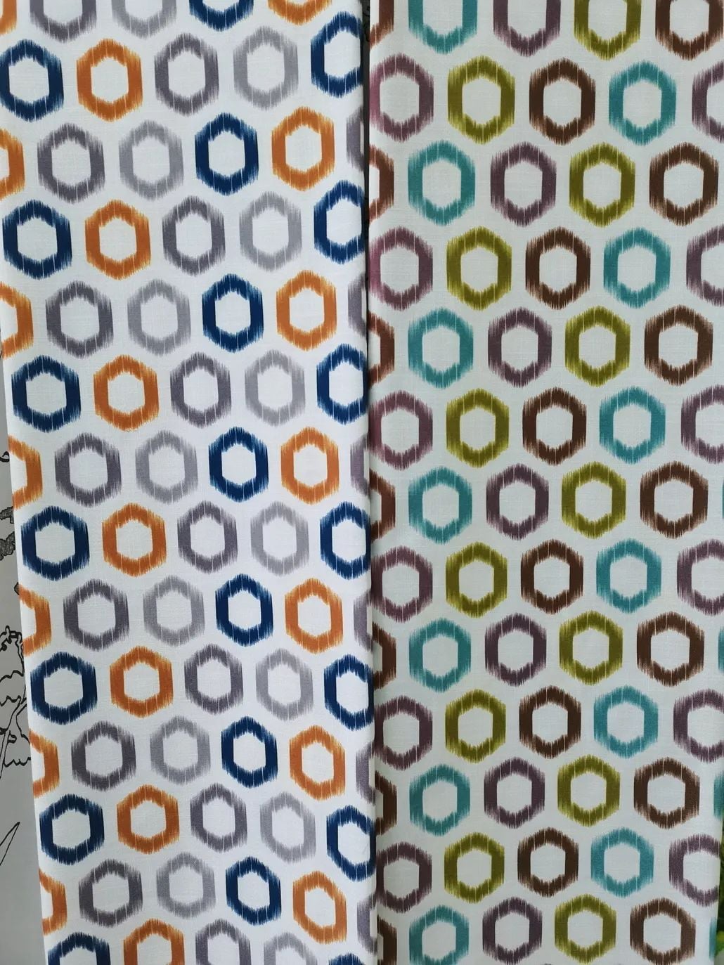 2021 (Summer) Foulola News: High Grade Print-- Moden Style 2/4 details