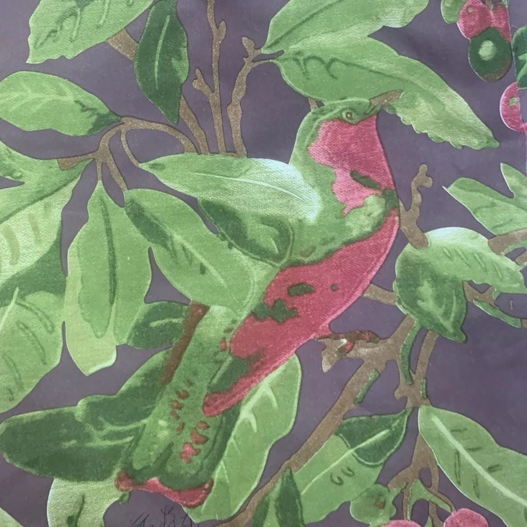 2021 (Summer) Foulola News：High Grade Print Country Style 2/4 factory