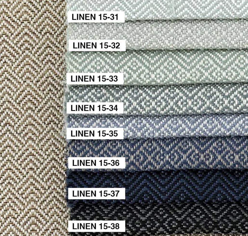 Foulola News:Jacquard Sofa Fabric-15 Series details