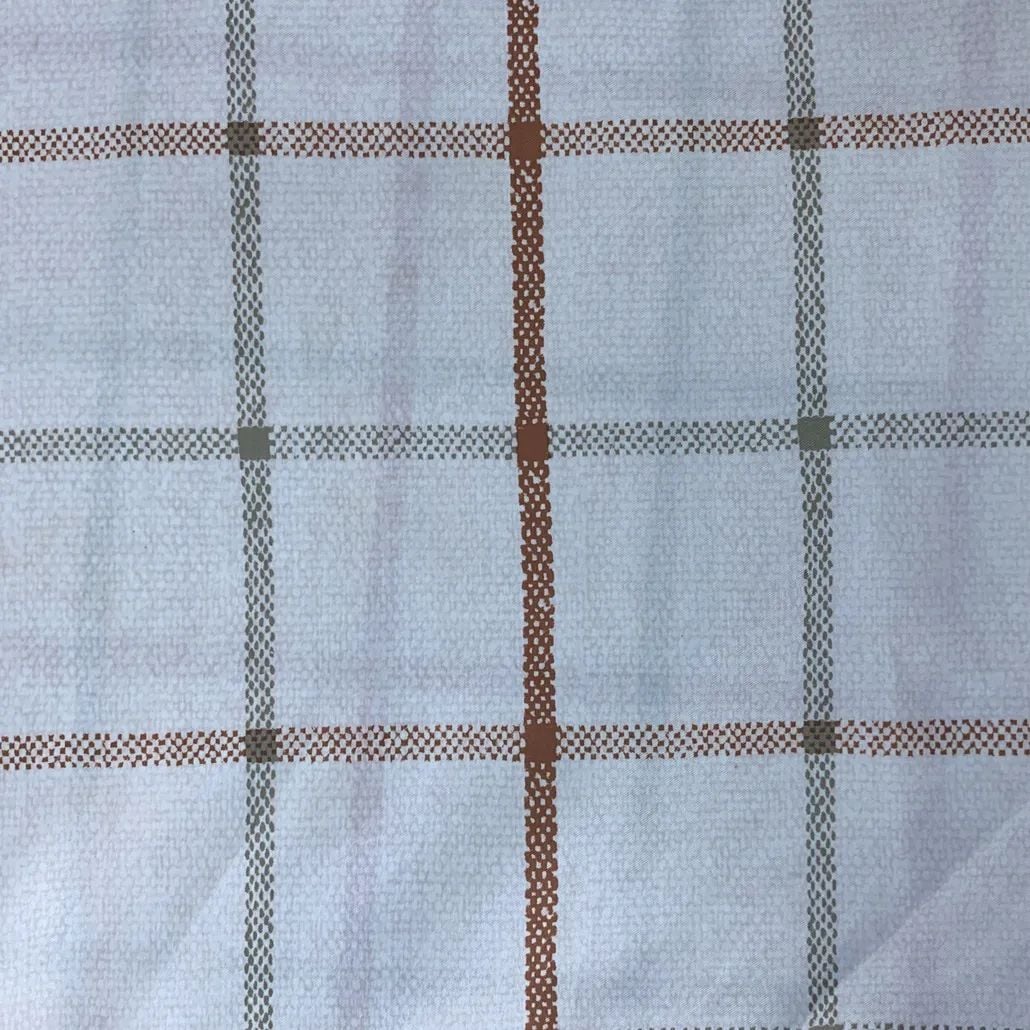 2021 (Summer) Foulola News：High Grade Print-- Moden Style 3/4 factory