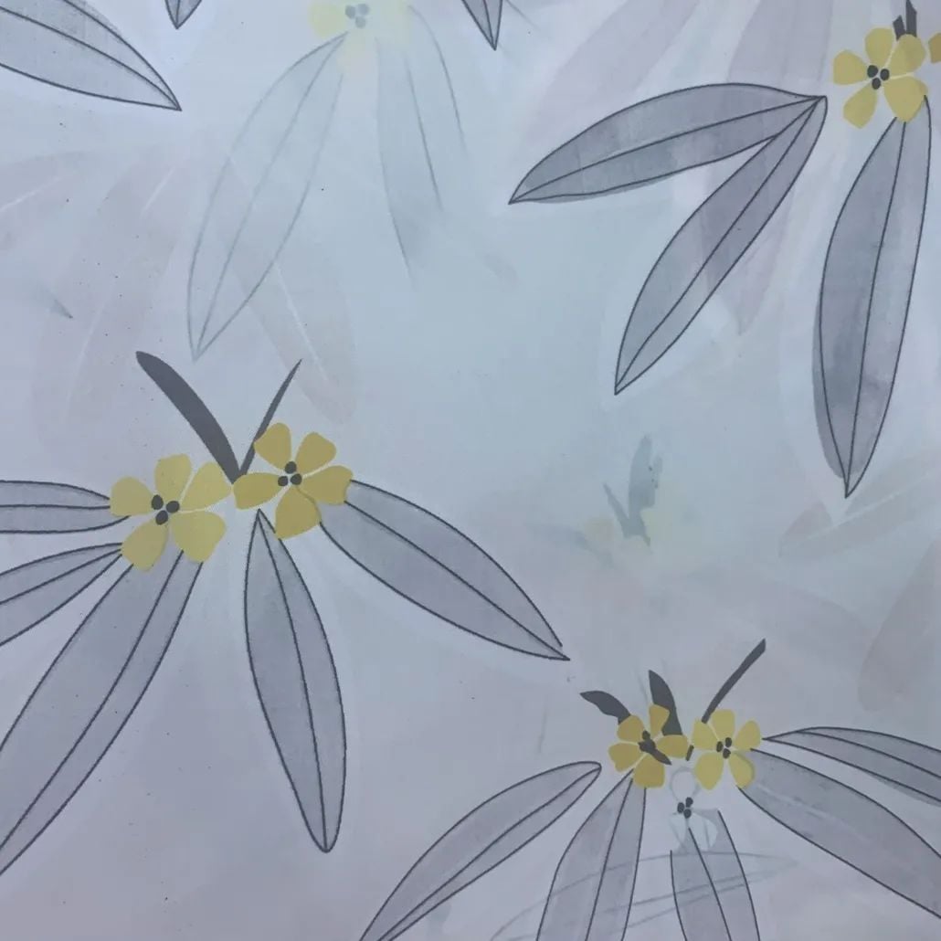 2021 (Summer) Foulola News：High Grade Print Country Style 2/4 details