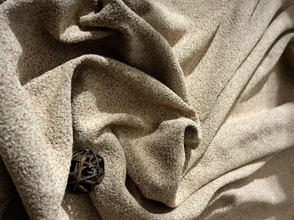 Foulola News:Plain Velvet Sofa Fabric, Velvet- 02 manufacture