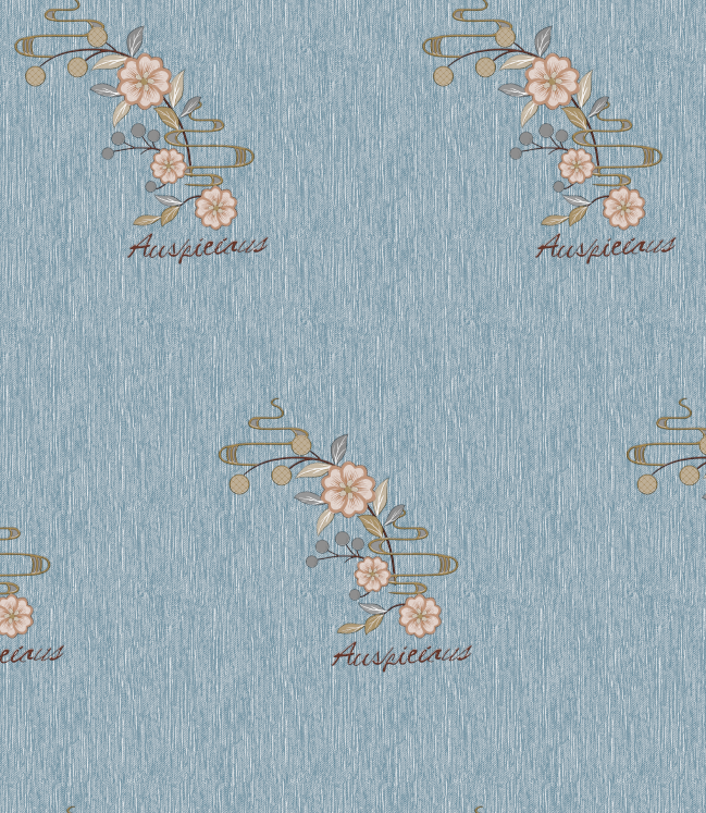 2022 (Fab.) Foulola News: Country Style High Grade Print manufacture