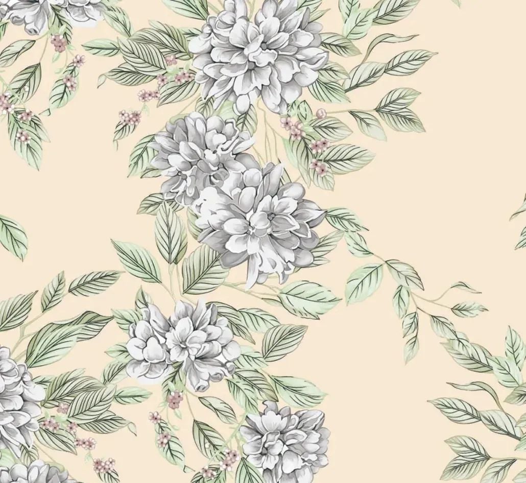 2021 (Summer) Foulola News：High Grade Print Country Style 3/4 supplier