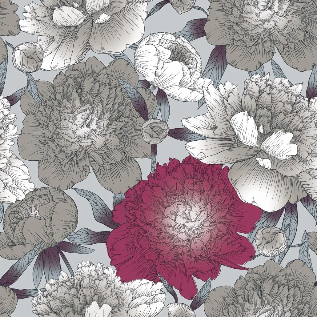 2021 (Summer) Foulola News：High Grade Print Country Style 3/4 details