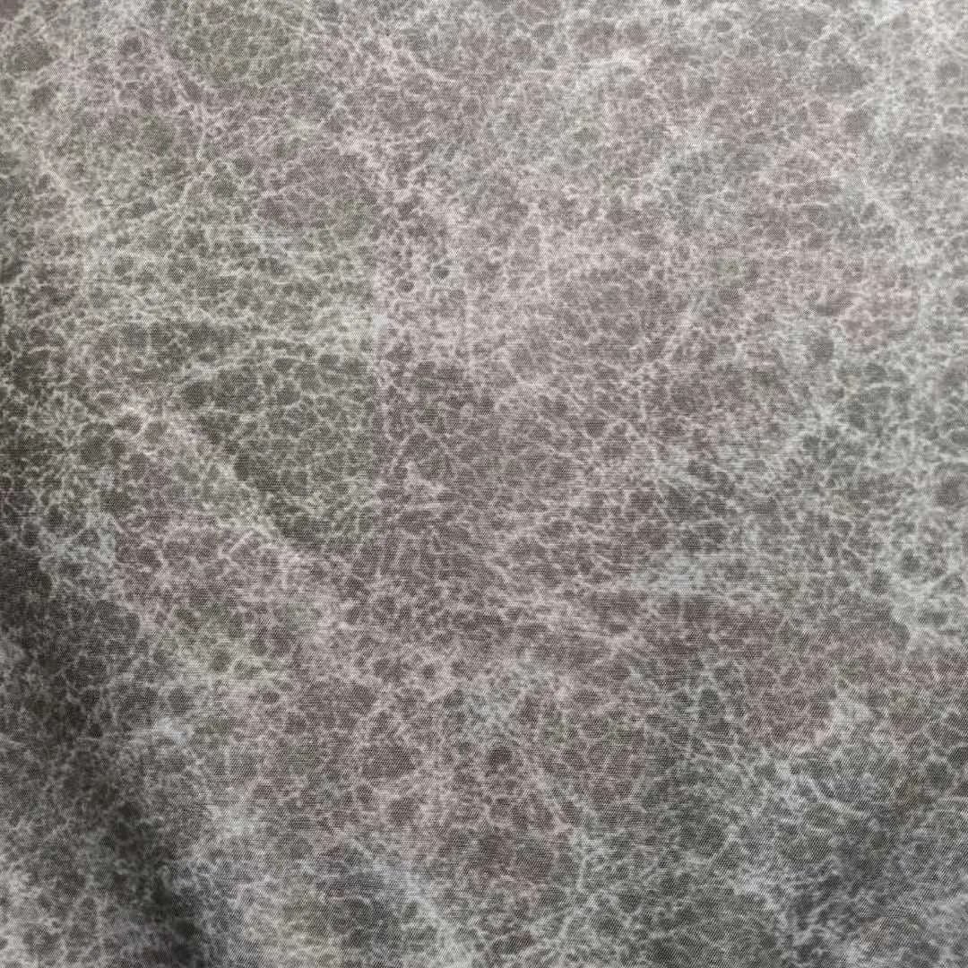 2022 (Fab.) Foulola News: Abstract Style High Grade Print manufacture
