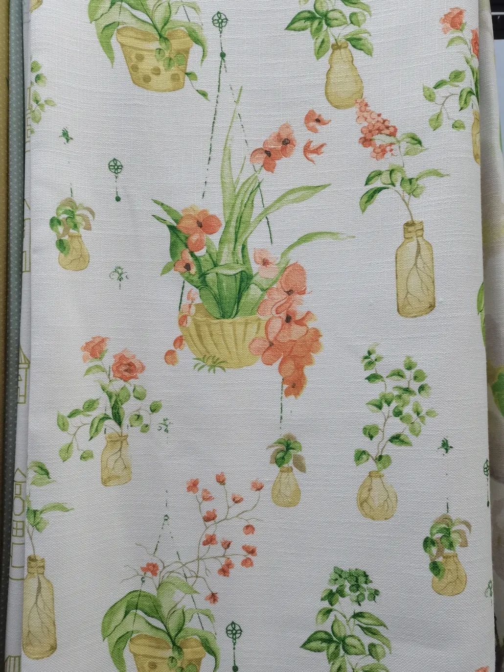 2021 (Summer) Foulola News：High Grade Print Country Style 3/4 factory