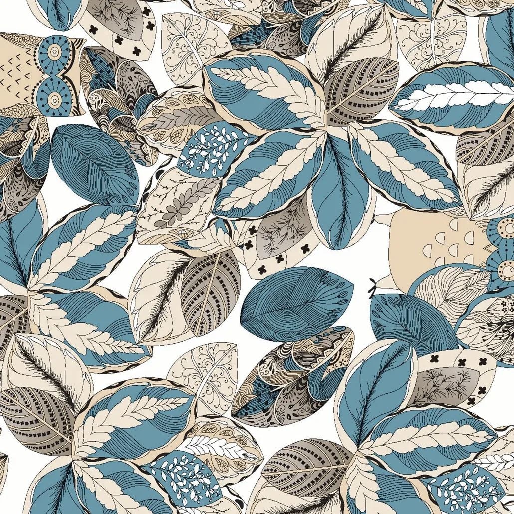 2021 (Summer) Foulola News:High Grade Print Country Style 4/4: factory