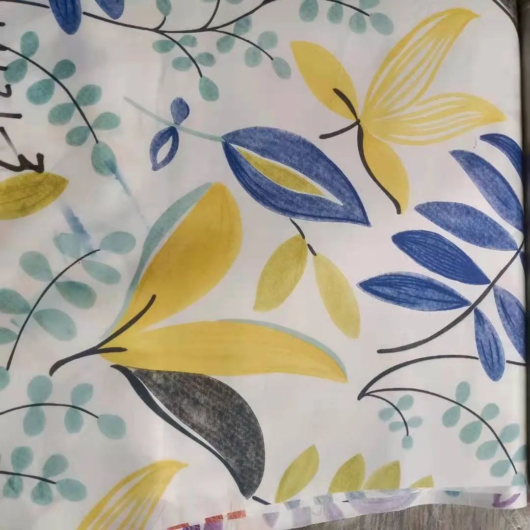 2022 (Fab.) Foulola News: Country Style High Grade Print manufacture
