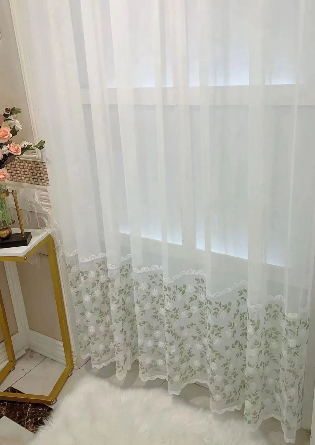 Foulola News: ALGZ/YDQL/XXQ/XKDD/HHC/FDFHRL#Embroidery Sheers manufacture