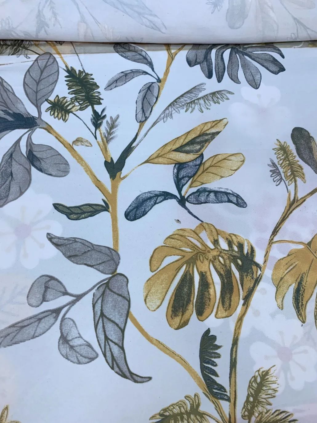 2021 (Summer) Foulola News:High Grade Print Country Style 1/4 factory
