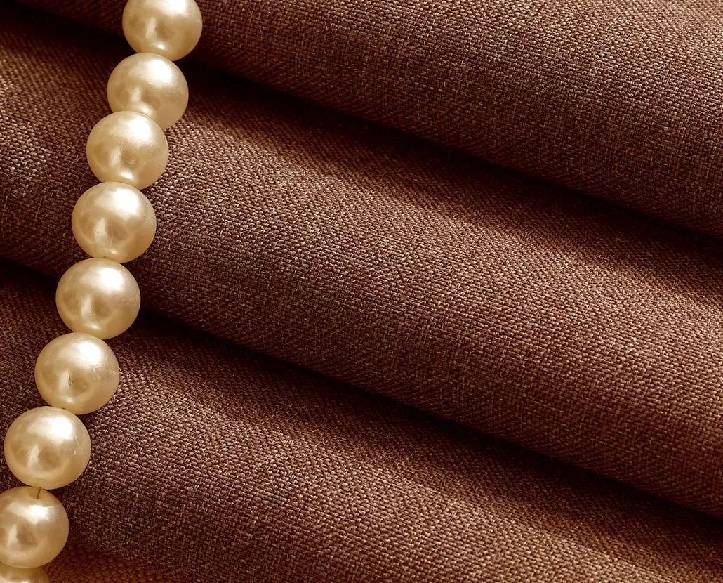 Foulola News:Plain Linen Sofa Fabric 07Series manufacture