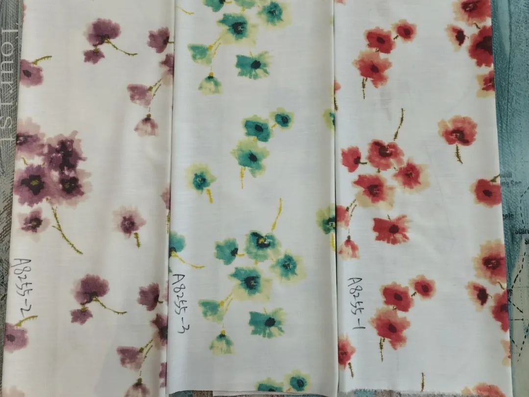 2021 (Summer) Foulola News：High Grade Print Country Style 2/4 details