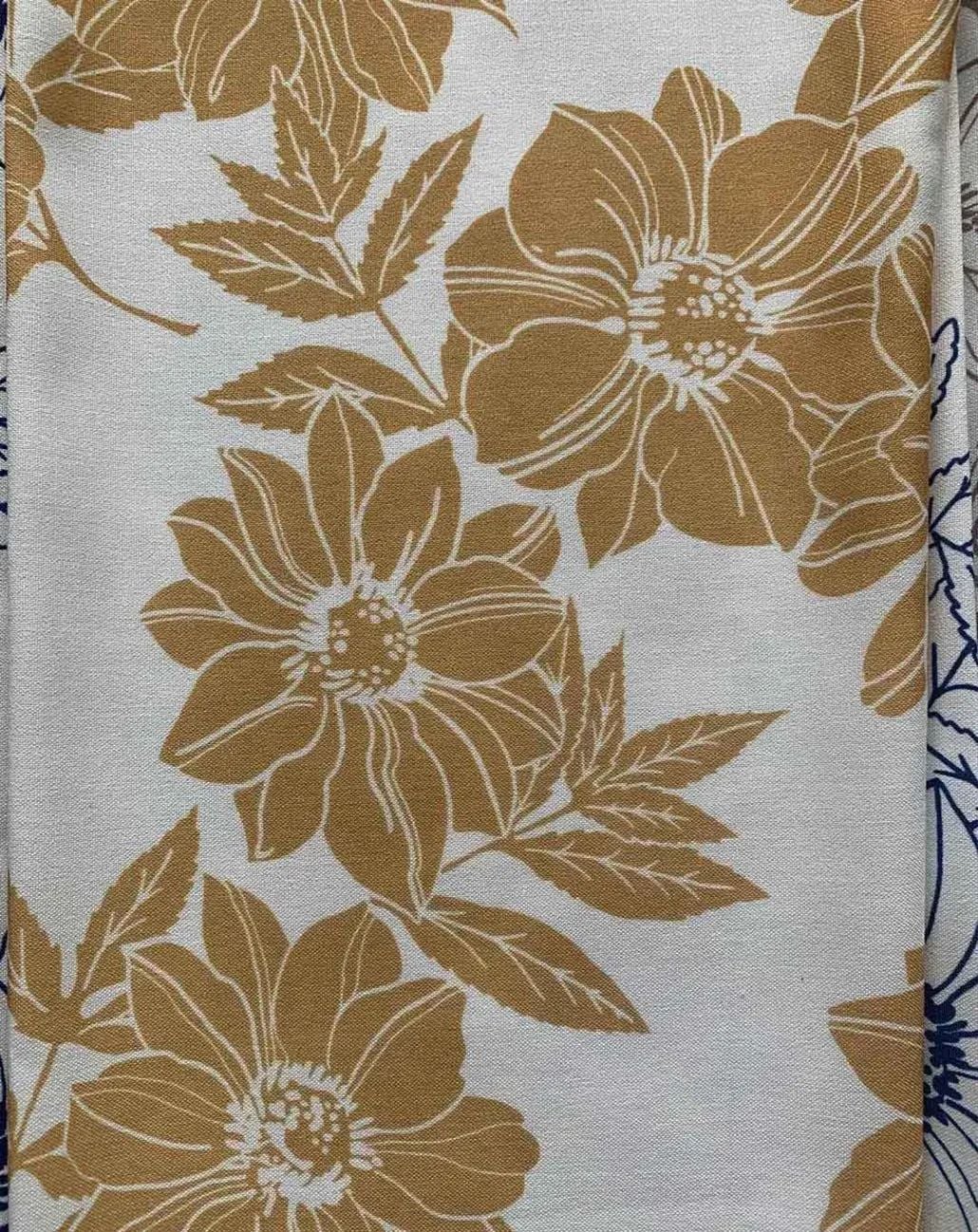 2021 (Summer) Foulola News：High Grade Print Country Style 3/4 supplier