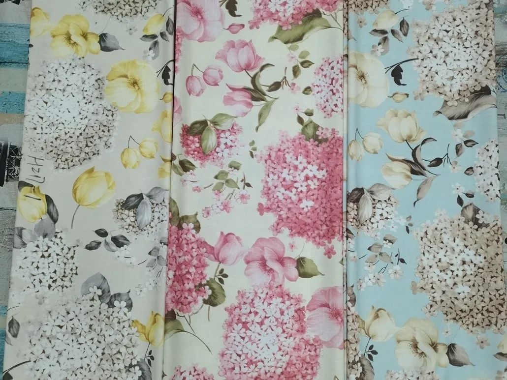 2021 (Summer) Foulola News：High Grade Print Country Style 3/4 details