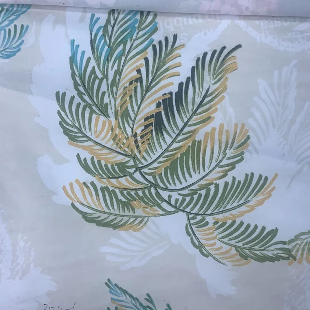 2021 (Summer) Foulola News：High Grade Print Country Style 2/4 supplier