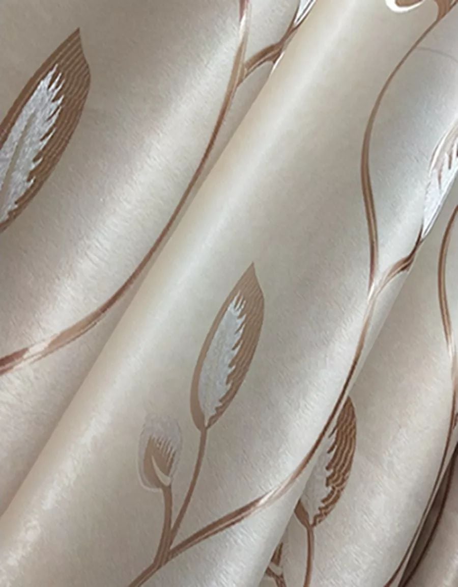 Foulola New Cheap Price Series:JacquardBlackout Curtain 2.8/3.2m factory