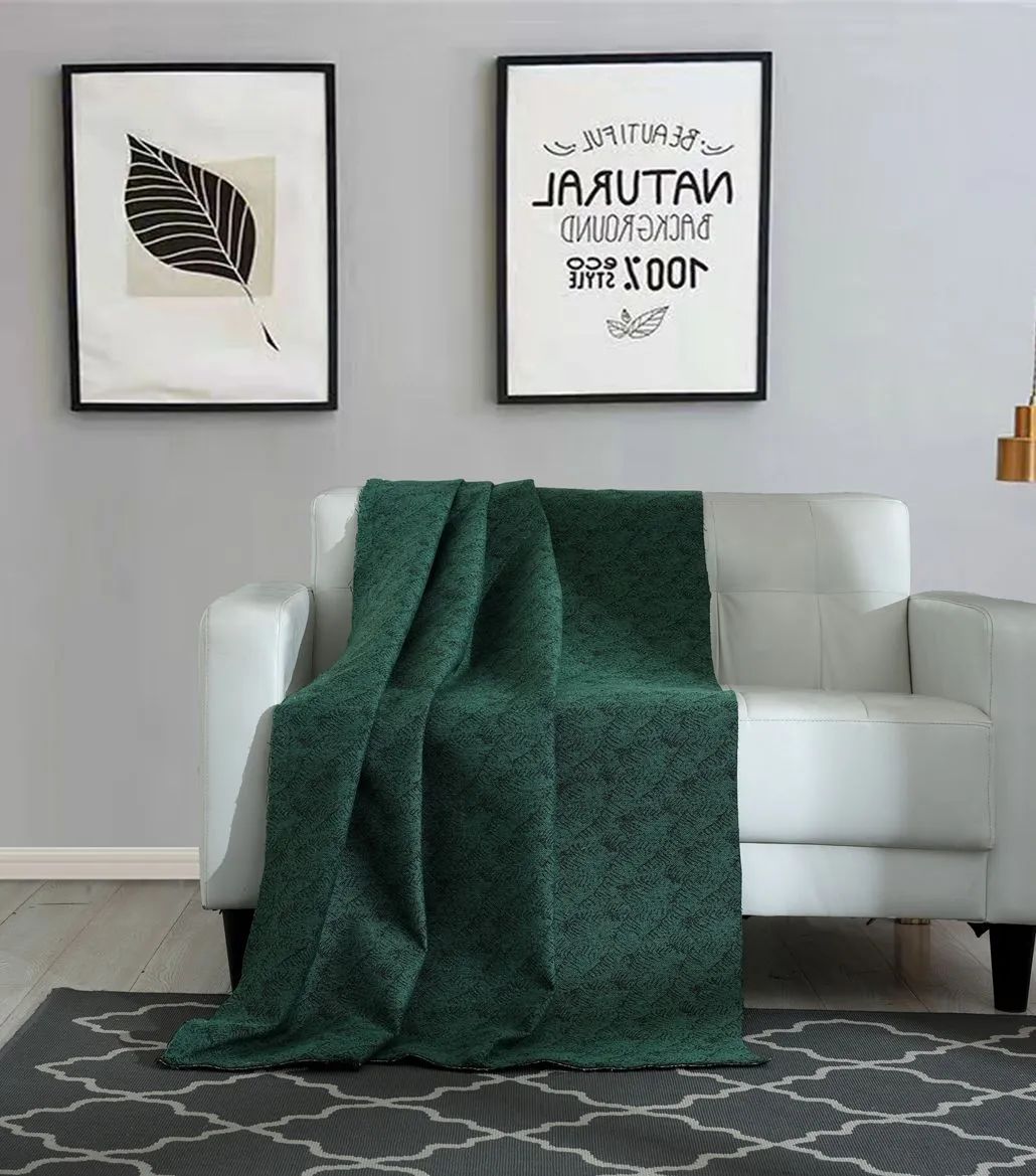 Foulola News:Jacquard Sofa Fabric-18 Series details