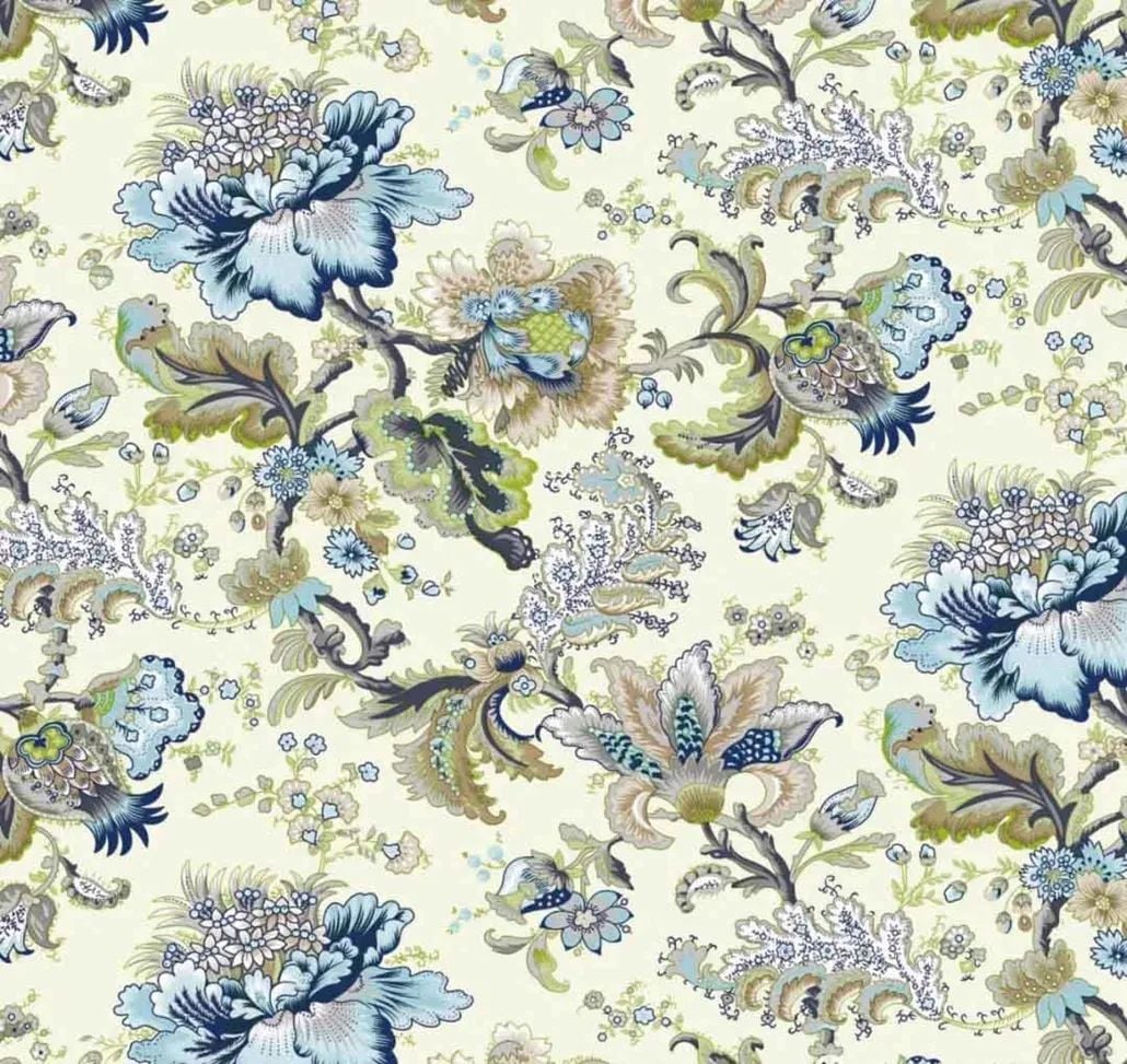 2021 (Summer) Foulola News：High Grade Print Country Style 3/4 manufacture