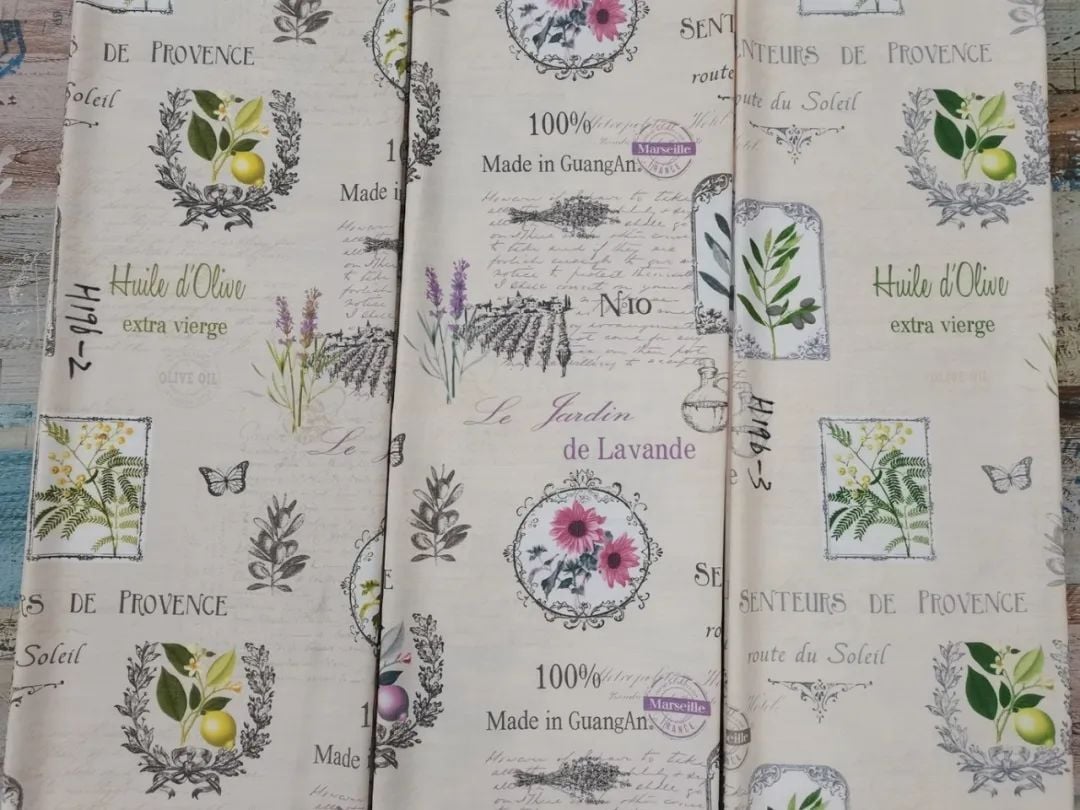 2021 (Summer) Foulola News：High Grade Print Country Style 3/4 manufacture