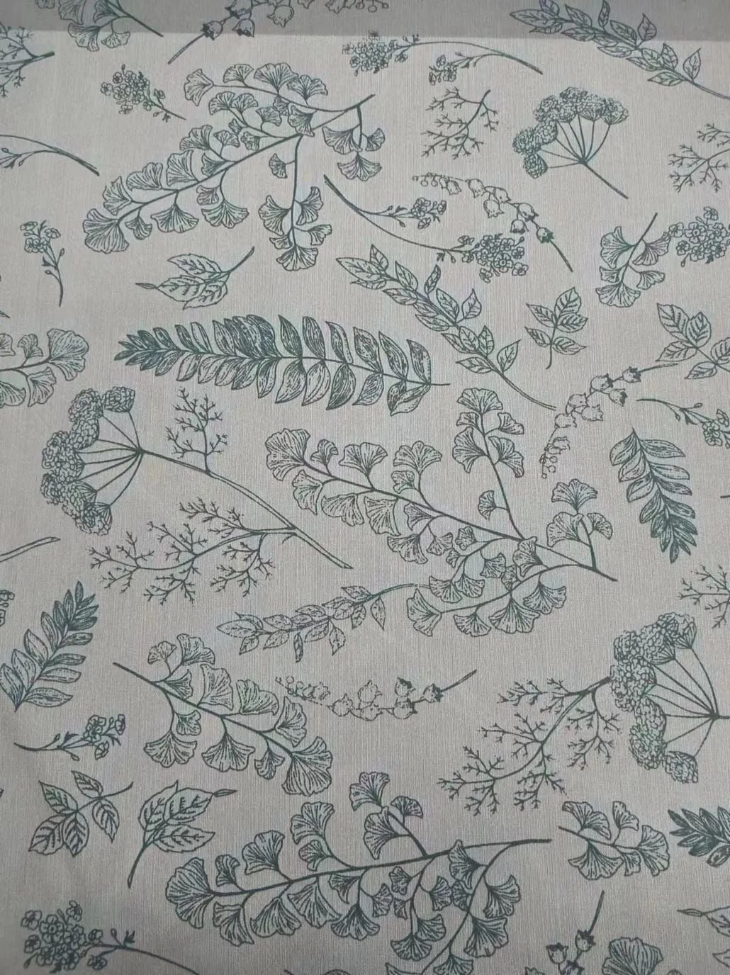 Foulola News：Country Style High Grade Print Designs factory