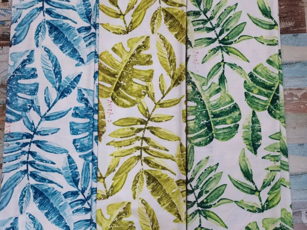 2021 (Summer) Foulola News：High Grade Print Country Style 3/4 manufacture