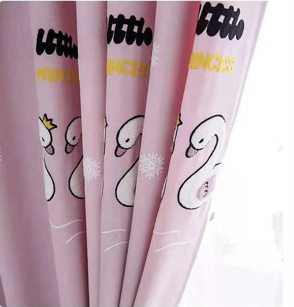 Foulola Cartoon Series:DLAM/YYXS/XMF#, Embroidery Artwork,700g/m supplier