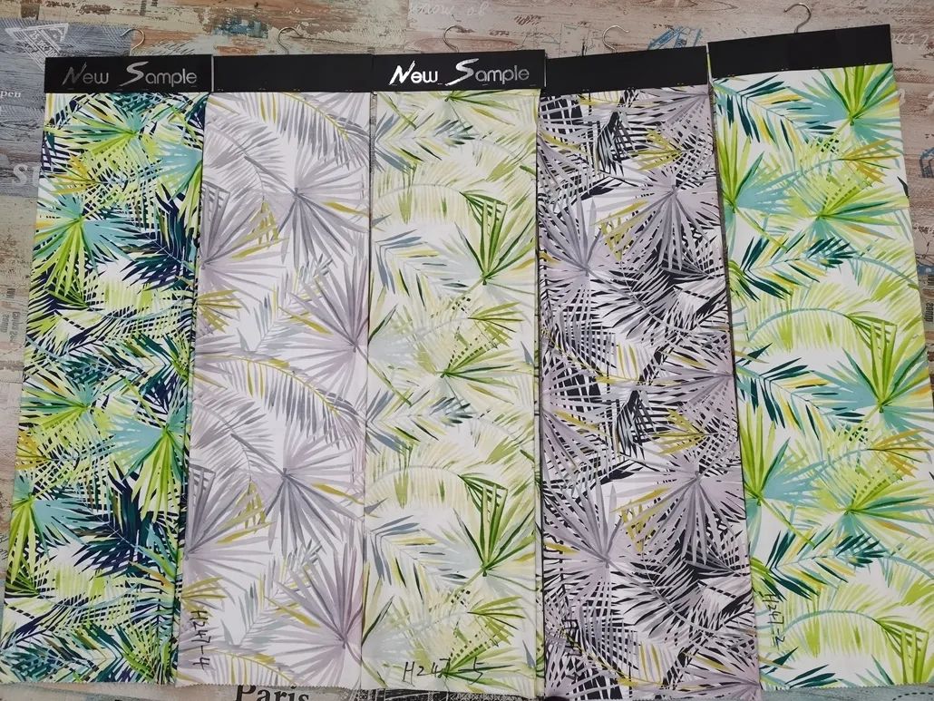 2021 (Summer) Foulola News：High Grade Print Country Style 3/4 manufacture