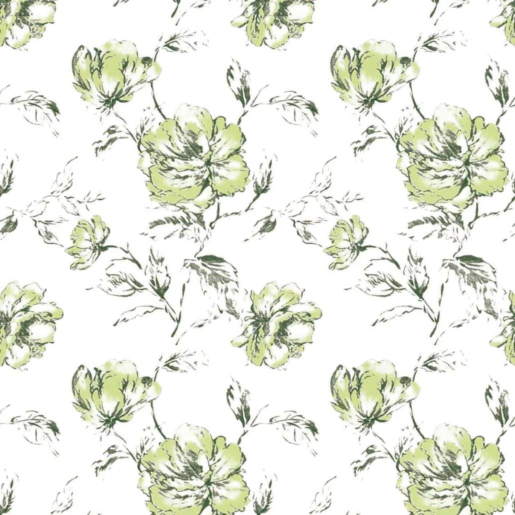 2021 (Summer) Foulola News:High Grade Print Country Style 4/4: factory