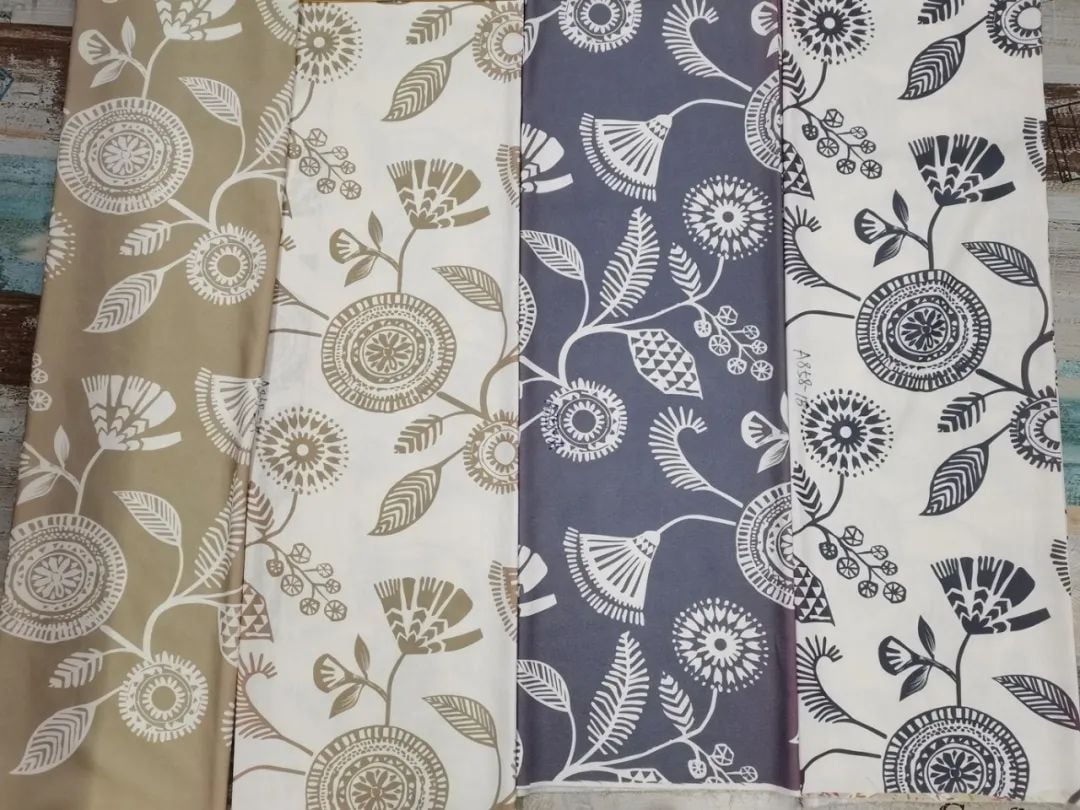 2021 (Summer) Foulola News: High Grade Print-- Moden Style 2/4 factory