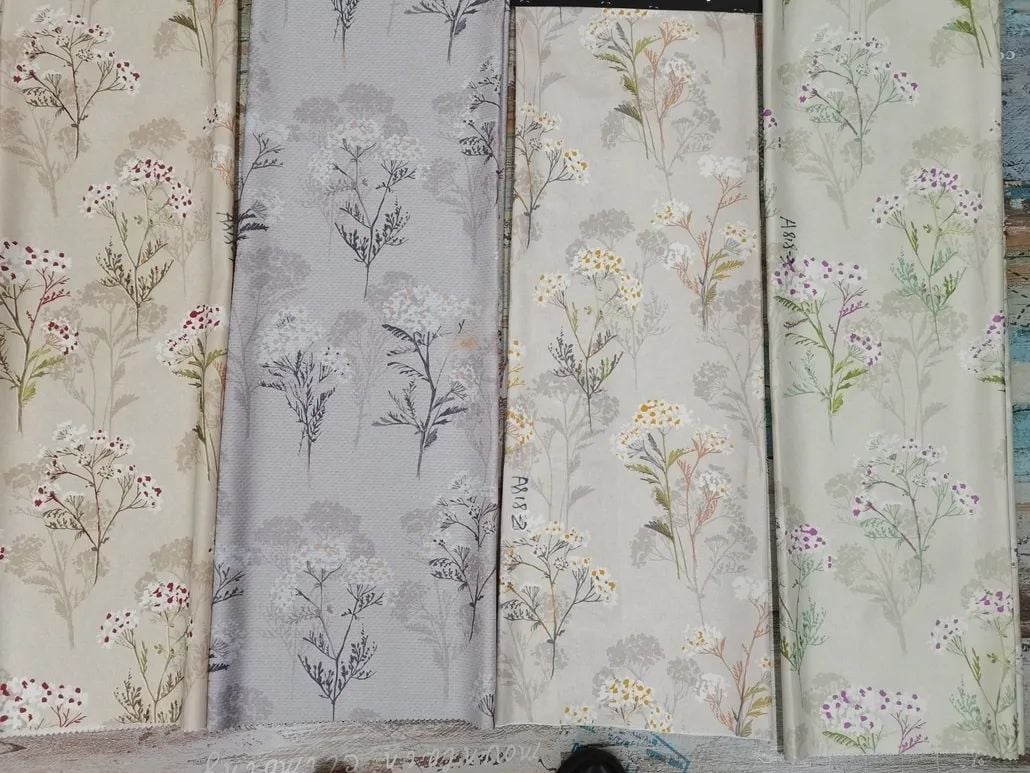 2021 (Summer) Foulola News：High Grade Print Country Style 3/4 factory