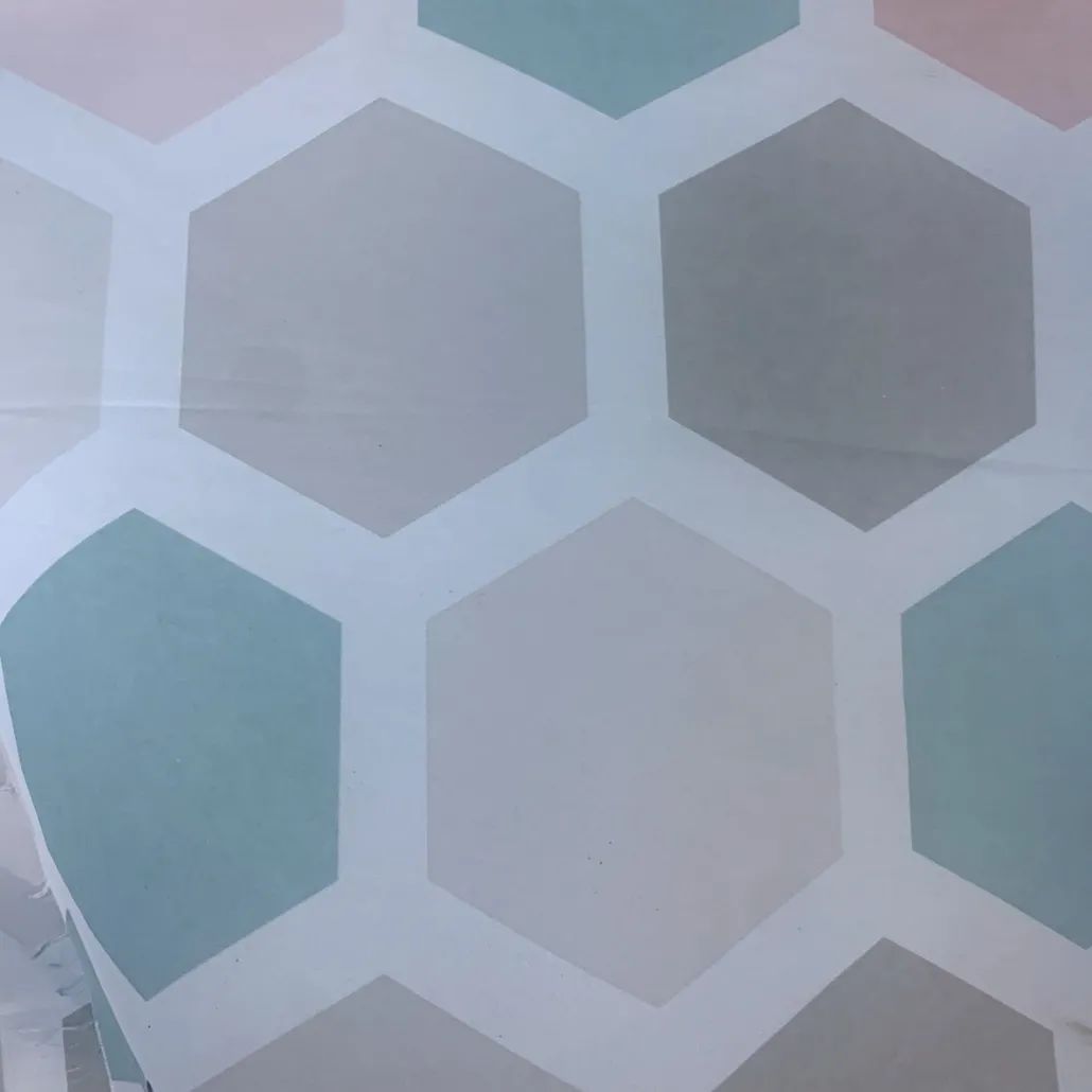 2021 (Summer) Foulola News: High Grade Print-- Moden Style 1/4 details