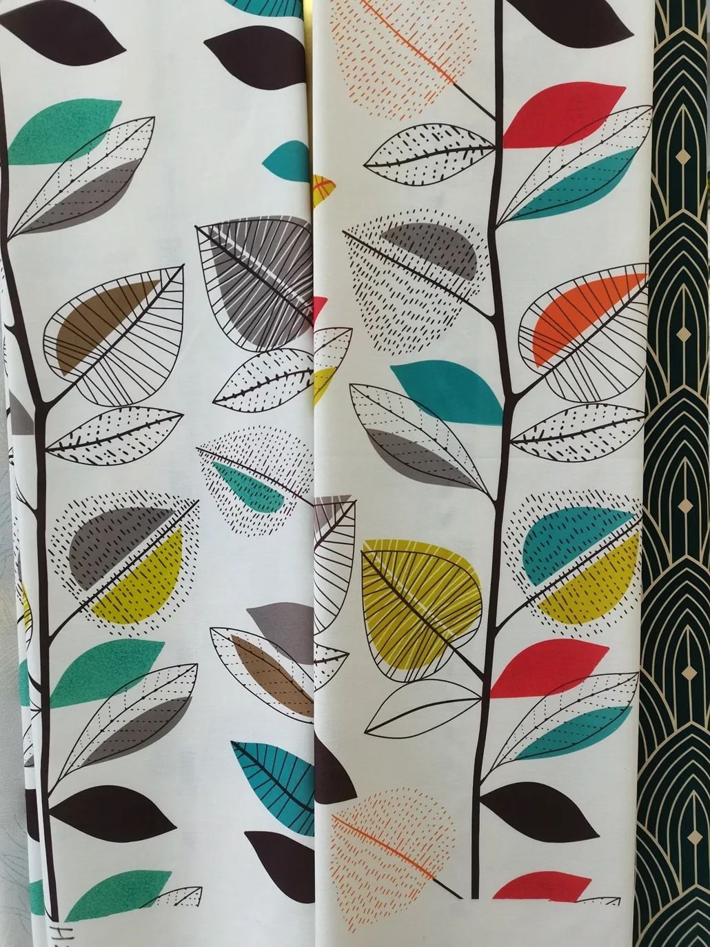 2021 (Summer) Foulola News：High Grade Print Country Style 2/4 details