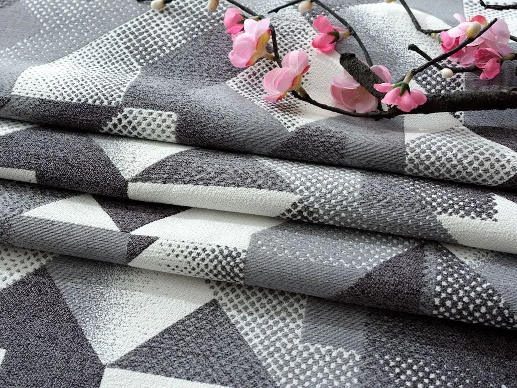 Foulola News:High Grade Jacquard Sofa Fabric - 2 supplier