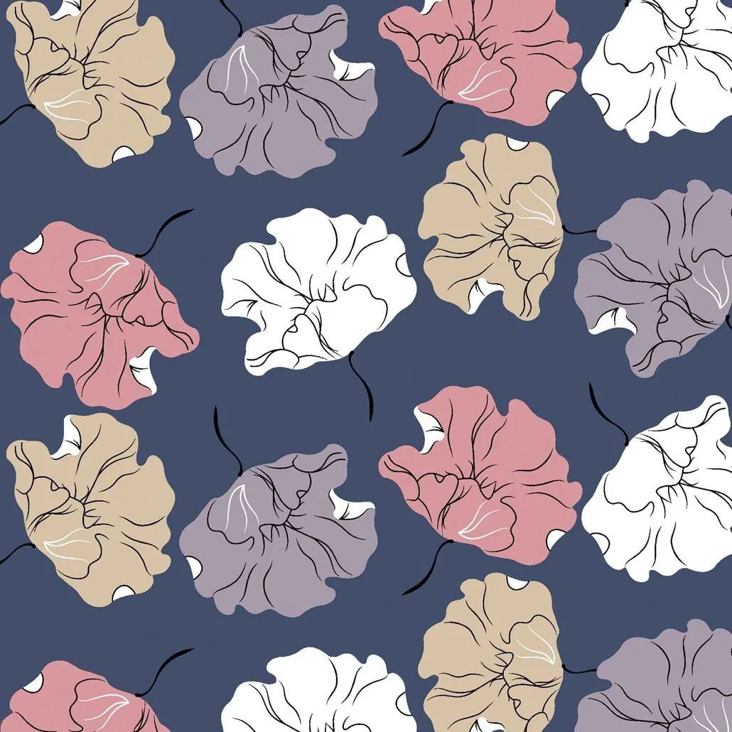 2022 (Dec.) Foulola News: Country Style High Grade Print manufacture