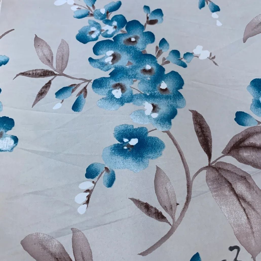 2021 (Summer) Foulola News:High Grade Print Country Style 1/4 factory