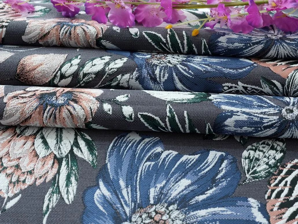 Foulola News:High Grade Jacquard Sofa Fabric - 1 factory