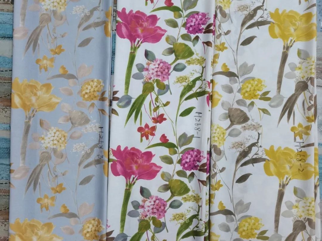 2021 (Summer) Foulola News：High Grade Print Country Style 3/4 details