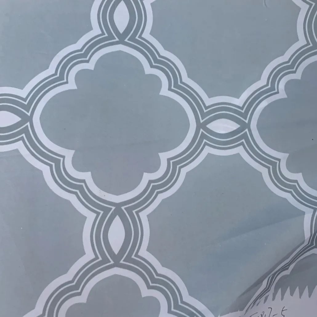 2021 (Summer) Foulola News: High Grade Print-- Moden Style 1/4 details