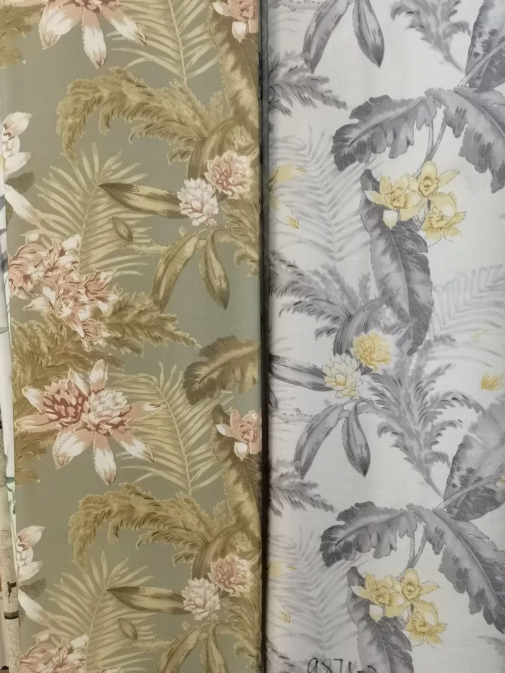 2021 (Summer) Foulola News：High Grade Print Country Style 2/4 details
