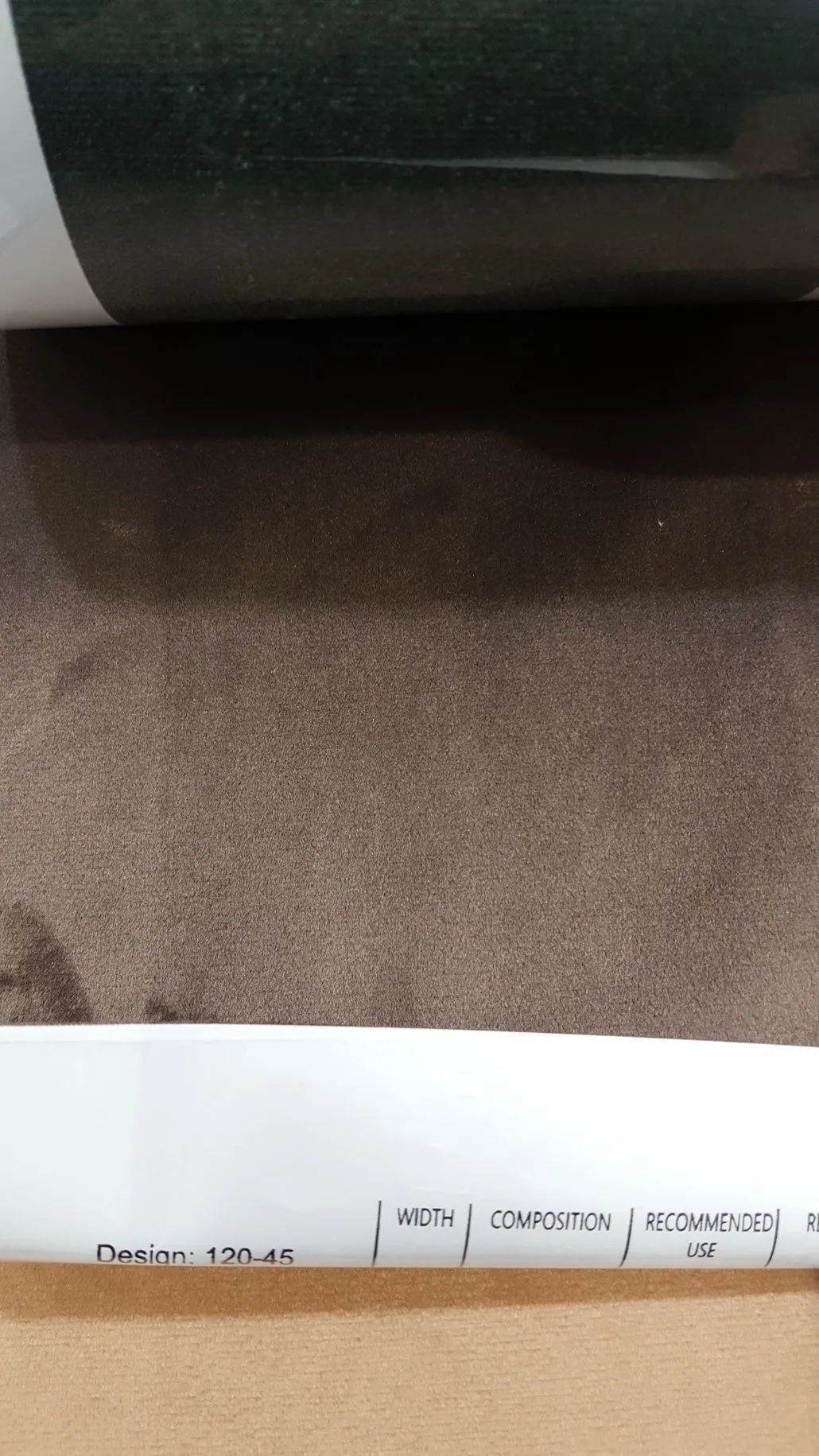 Foulola:120#Series Blackout dutch holland Velvet Curtain supplier