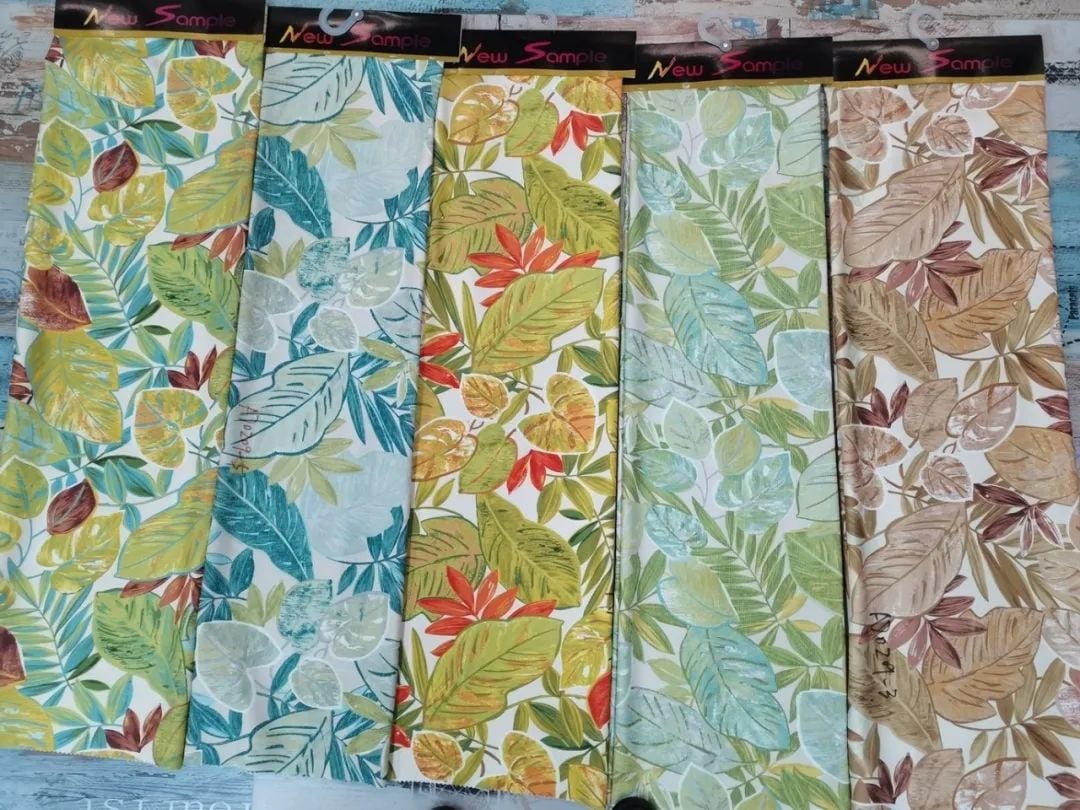 2021 (Summer) Foulola News：High Grade Print Country Style 3/4 factory