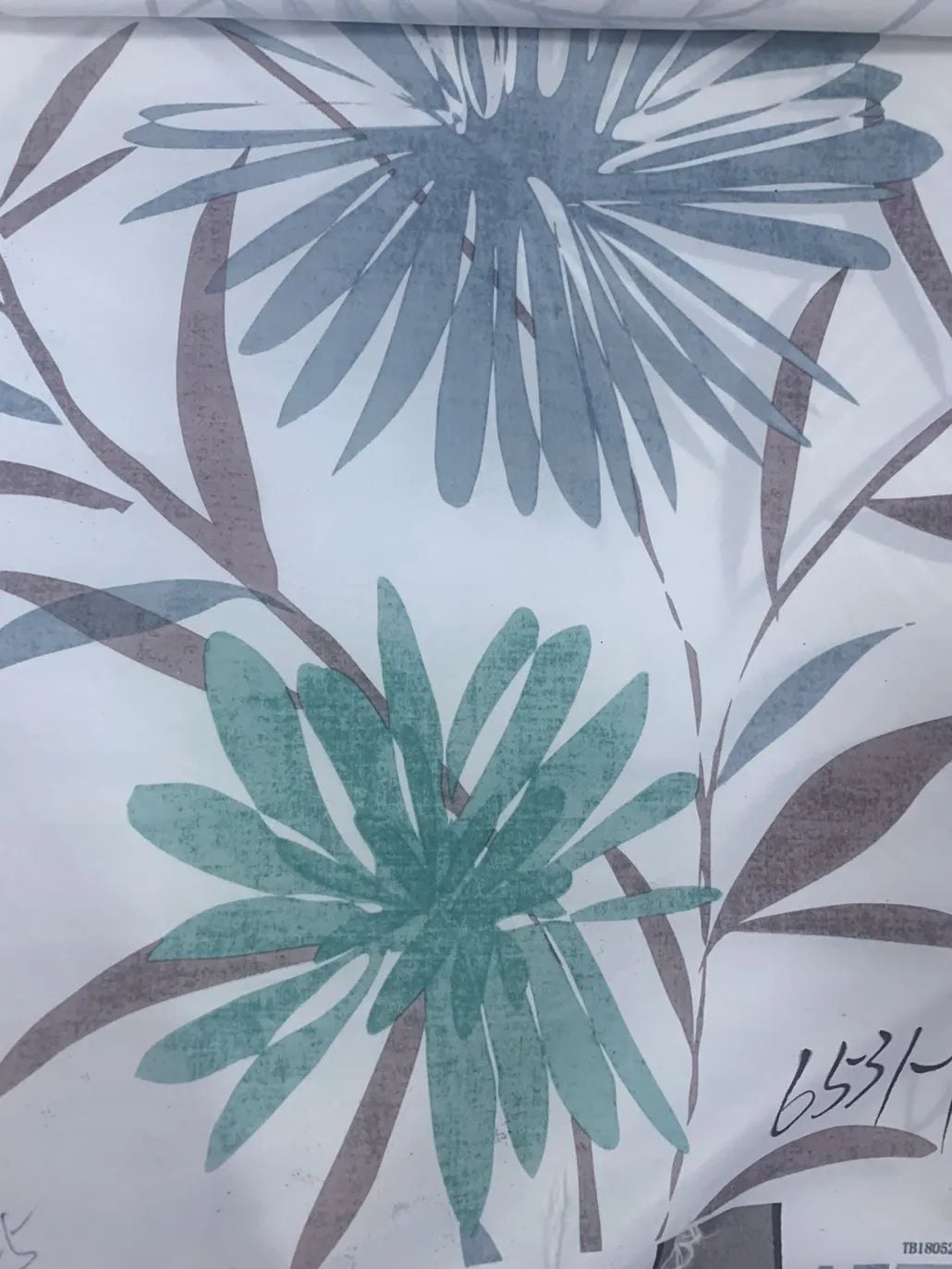2021 (Summer) Foulola News：High Grade Print Country Style 2/4 manufacture