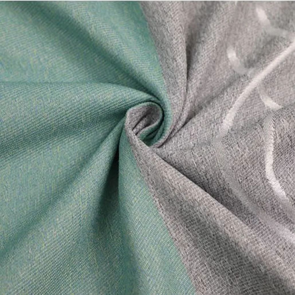 Foulola News: 2.8m/3.2mWidth CTM SeriesJacquard Blackout Curtain manufacture