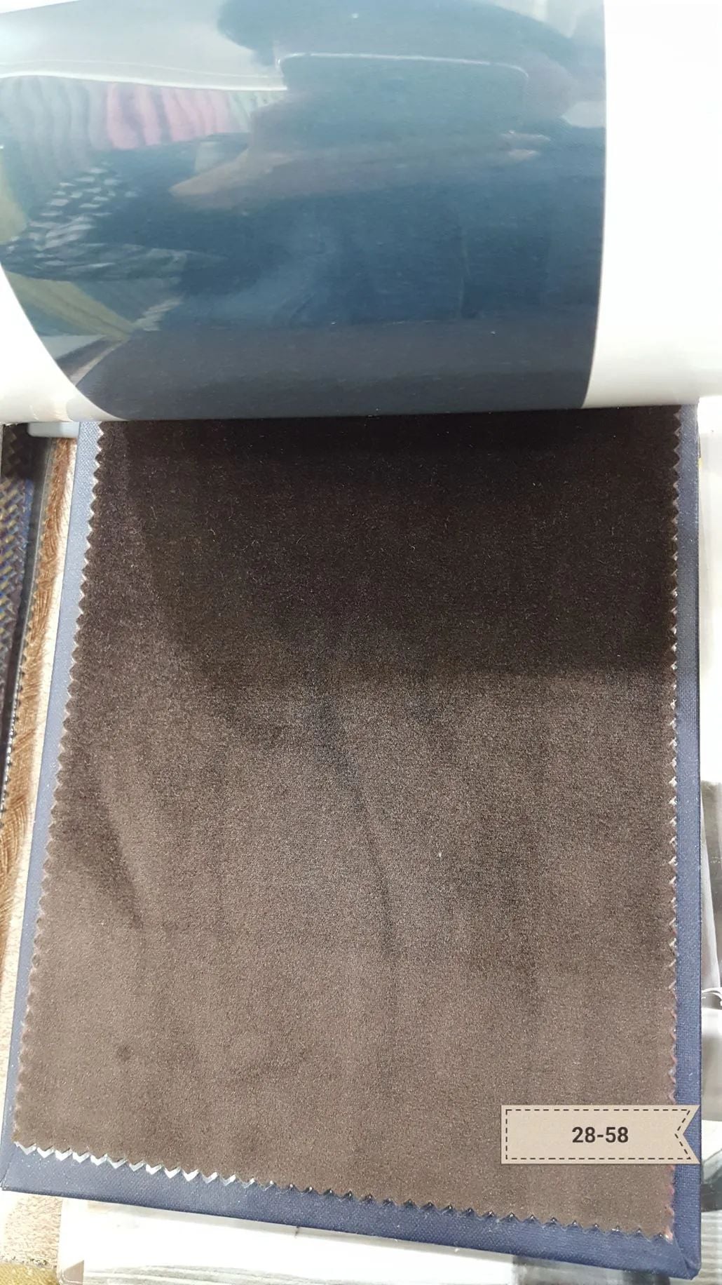 Foulola News: Velvet 28# Series factory